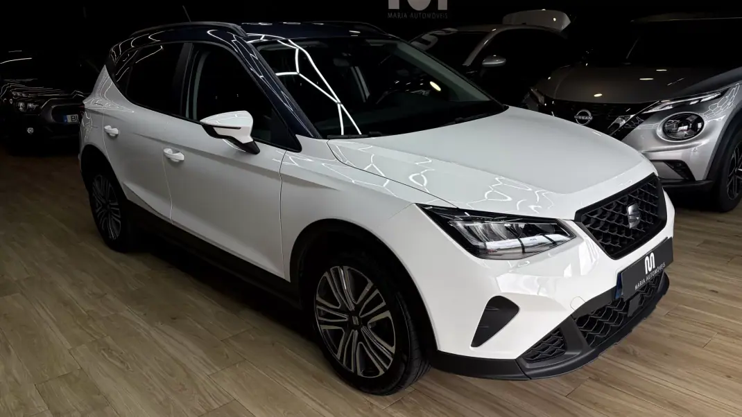 SEAT Arona 2022 - 13470 EUR, 87000 km - AUTO.MOTO.pt - 87000km - foto 1 de 41