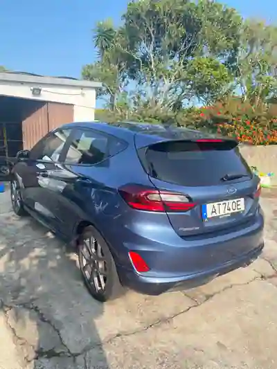 Ford Fiesta 2022 - 19900 EUR, 48000 km - AUTO.MOTO.pt - 48000km - foto 7 de 7