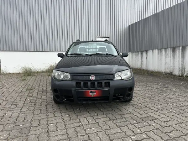 Fiat TIPO 1.3 MULTIJET 95 CV VAN 2009 - 8290 EUR, 218000 km - 218000km - foto 2 de 9