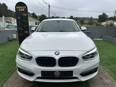 BMW 116 2016 - 17000 EUR, 220000 km - AUTO.MOTO.pt - 220000km - foto 2 de 51
