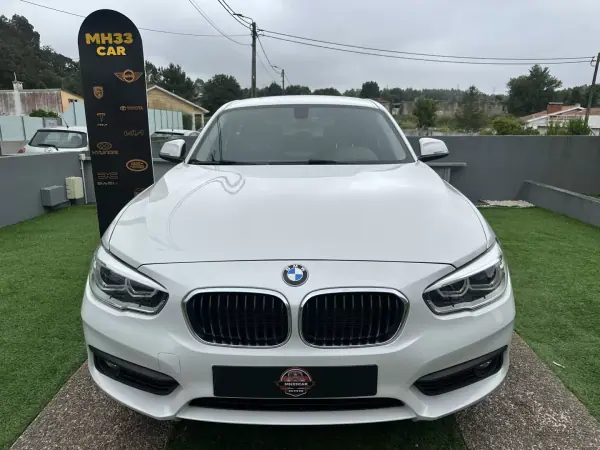 BMW 116 2016 - 12900 EUR, 220000 km - AUTO.MOTO.pt - 220000km - foto 2 de 51