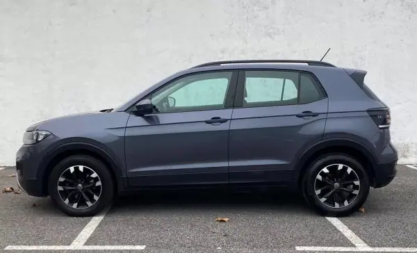 Volkswagen T-Cross 2022 - 17400 EUR, 99871 km - AUTO.MOTO.pt - 99871km - foto 7 de 20