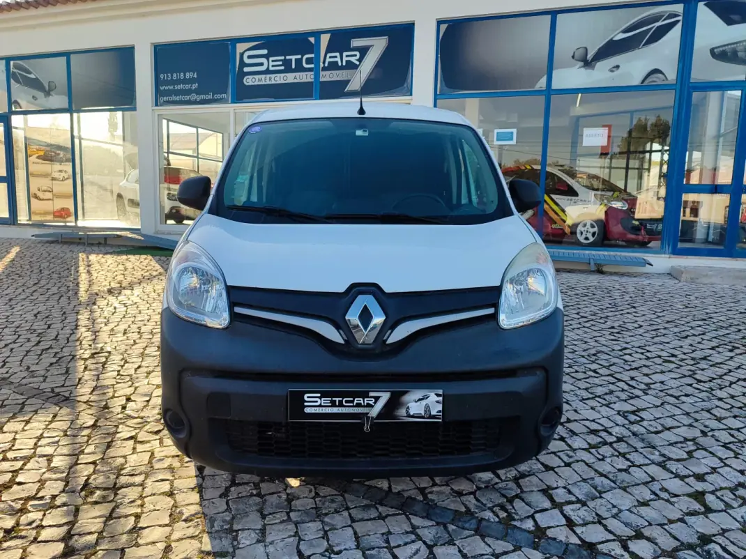 Renault KANGOO MAXI 1.5 DCI BUSINESS S/S 2020 - 12990 EUR, 90000 km - AUTO.MOTO.pt - 90000km - foto 1 de 12