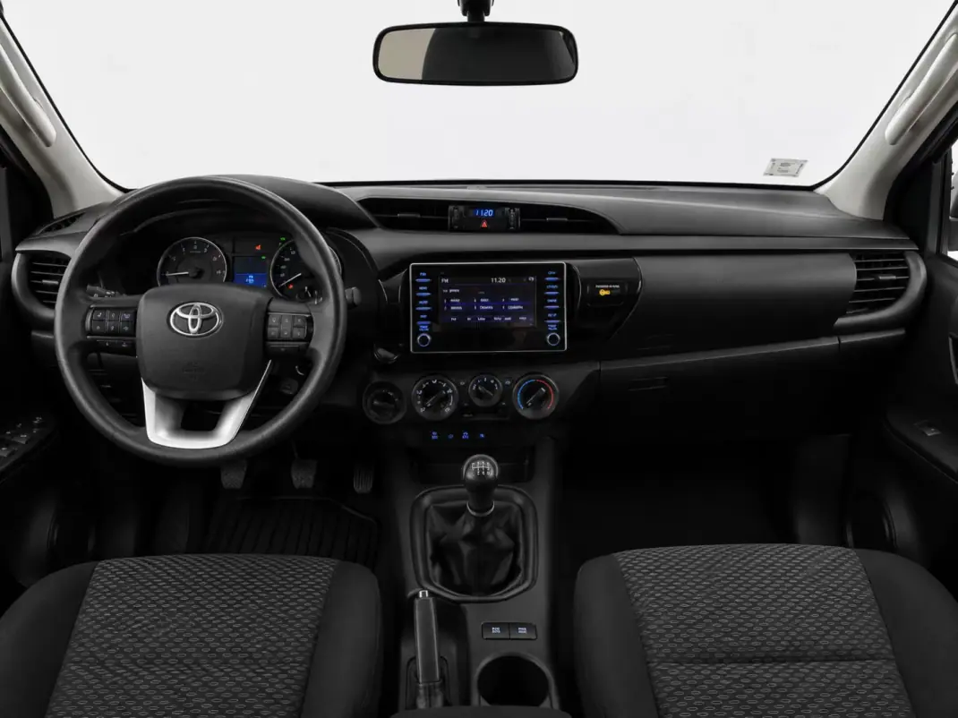 Toyota Hilux 2020 - 25999 EUR, 53147 km - 53147km - foto 6 de 7