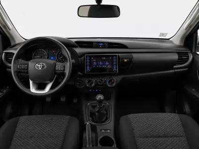 Toyota Hilux 2020 - 31750 EUR, 53147 km - AUTO.MOTO.pt - 53147km - foto 6 de 7