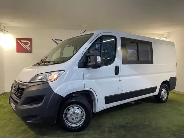 Opel Movano 2023 - 29500 EUR, 84000 km - 84000km - foto 2 de 30
