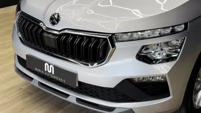 Skoda Kamiq 2024 — foto 5 de 45