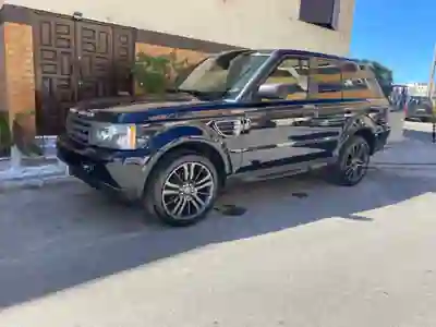 Land Rover Range Rover Sport 2005 - 19400 EUR, 380000 km - foto 3 de 6