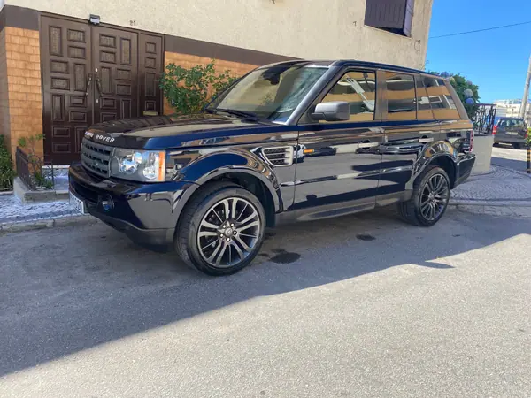 Land Rover Range Rover Sport 2.7 TDV6 HSE 2005 Diesel