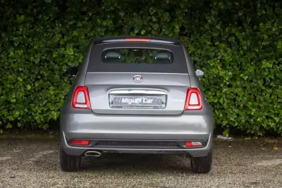 Fiat 500C 2021 - 11900 EUR, 110000 km - AUTO.MOTO.pt - 110000km - foto 9 de 17