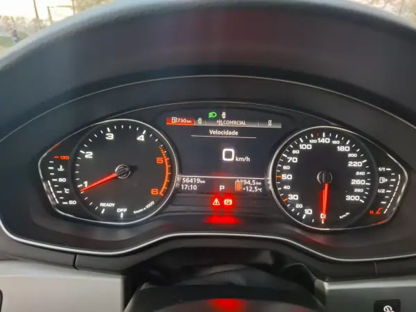 Audi A4 Avant 2023 - 34490 EUR, 56500 km - AUTO.MOTO.pt - 56500km - foto 35 de 46