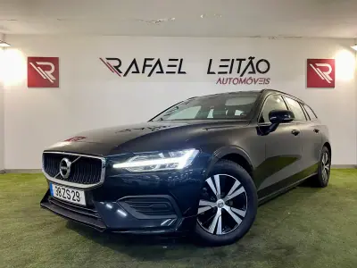 Volvo V60 2020 - 154000km