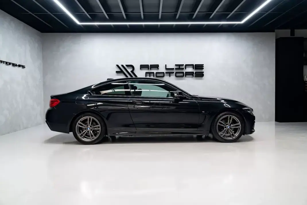 BMW 420 2017 - 25950 EUR, 162000 km - 162000km - foto 7 de 35
