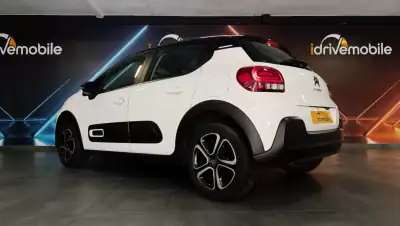 Citroën C3 2022 - 11650 EUR, 139307 km - AUTO.MOTO.pt - 139307km - foto 16 de 43