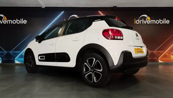 Citroën C3 2022 - 11650 EUR, 139307 km - AUTO.MOTO.pt - 139307km - foto 16 de 43