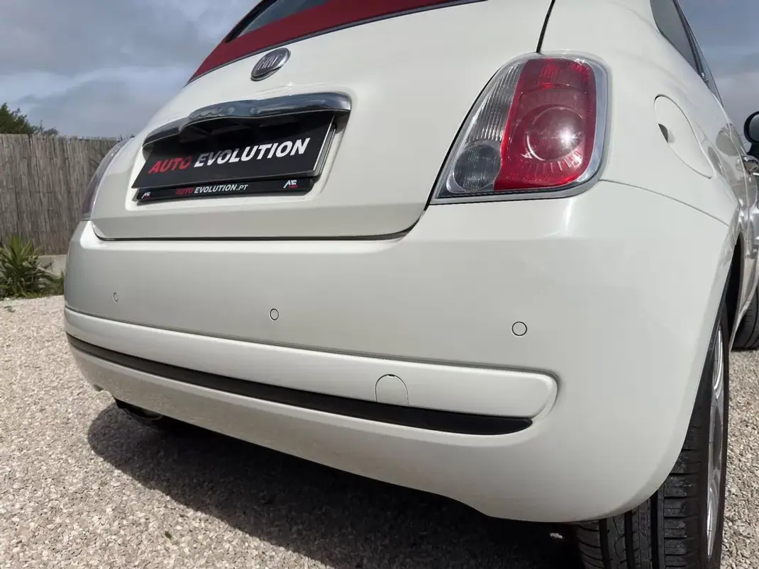 Fiat 500C 2012 - 7450 EUR, 79990 km - AUTO.MOTO.pt - 79990km - foto 21 de 23