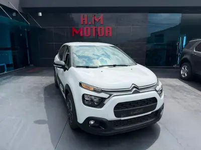 Citroën C3 2022 - 150000km