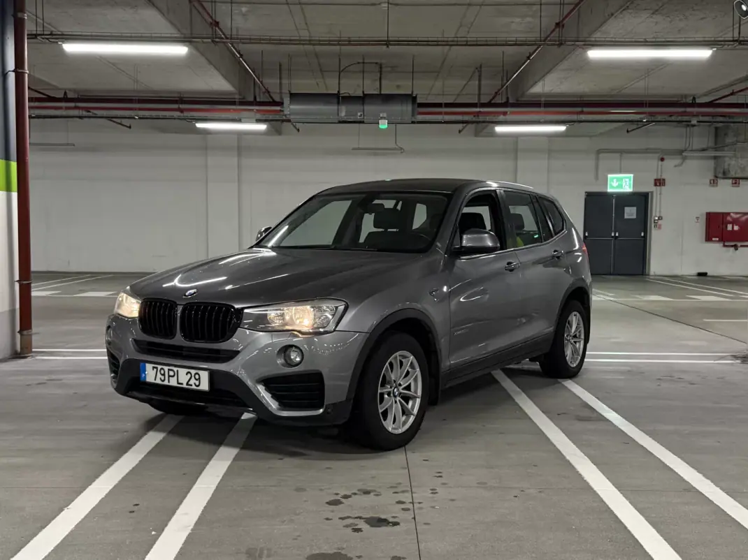 BMW X3 2015 - 15000 EUR, 316000 km - AUTO.MOTO.pt - 316000km - foto 2 de 9