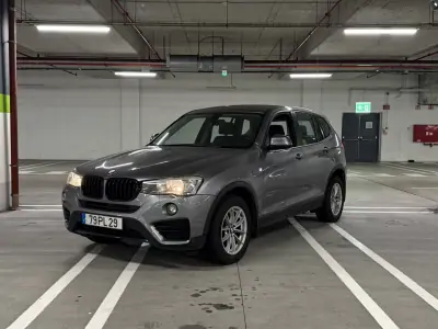 BMW X3 2015 - 15000 EUR, 316000 km - AUTO.MOTO.pt - 316000km - foto 2 de 9