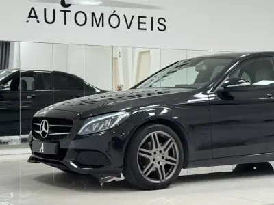 Mercedes-Benz C 200 2014 - 15890 EUR, 213000 km - AUTO.MOTO.pt - 213000km - foto 3 de 31