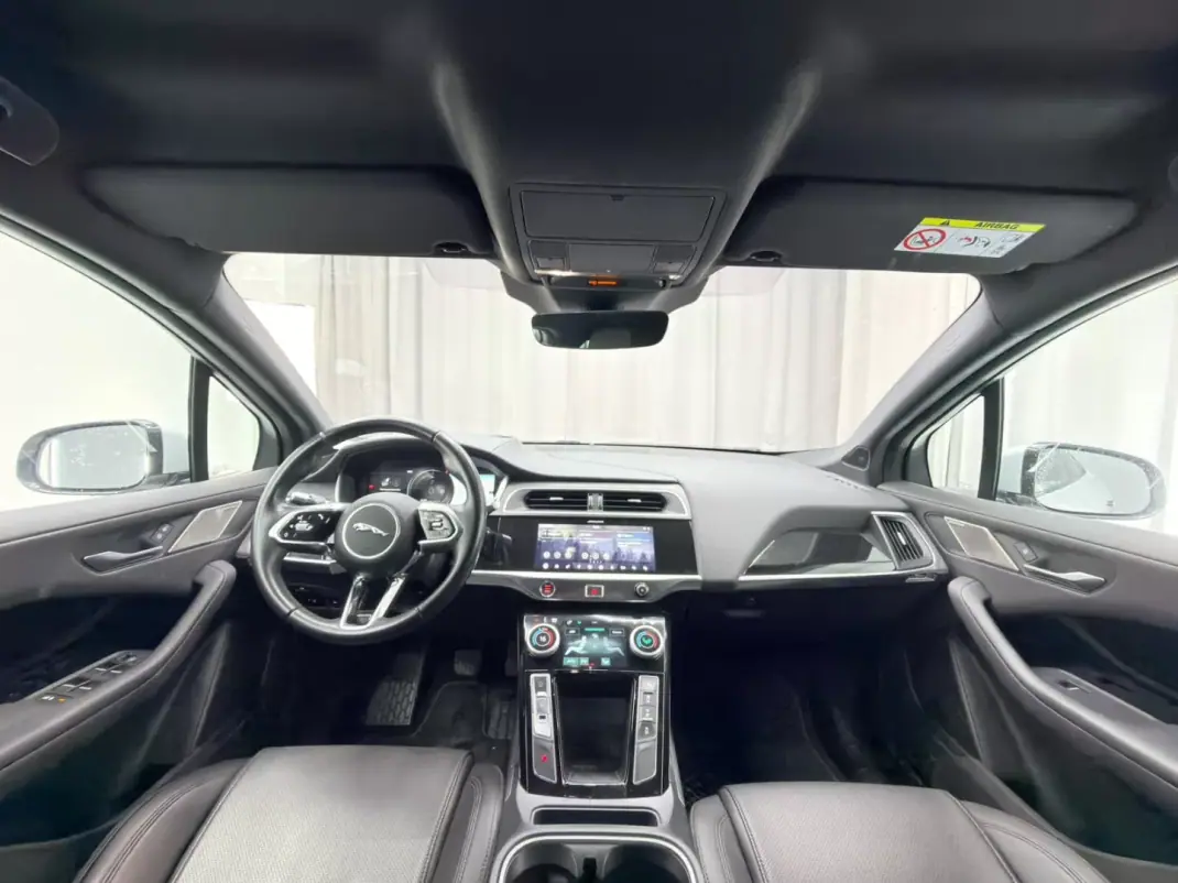 Jaguar I-Pace 2018 - 20000 EUR, 120000 km - 120000km - foto 10 de 20