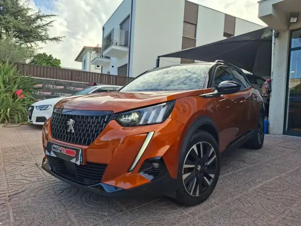 Peugeot 2008 Puretech 130 Stop Start Gt  Line Edition 2020 Gasolina