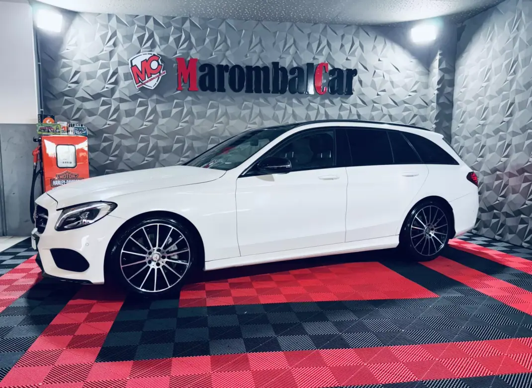 Mercedes-Benz C 300 2016 - 22990 EUR, 155208 km - AUTO.MOTO.pt - 155208km - foto 13 de 43