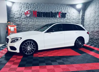 Mercedes-Benz C 300 2016 - 22990 EUR, 155208 km - AUTO.MOTO.pt - 155208km - foto 13 de 43