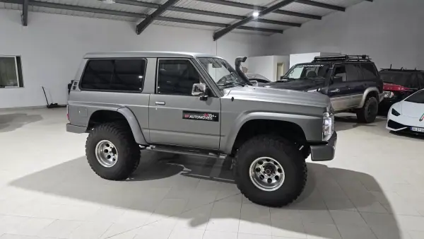 Nissan Patrol 1992 - 37500 EUR, 156427 km - AUTO.MOTO.pt - 156427km - foto 7 de 61