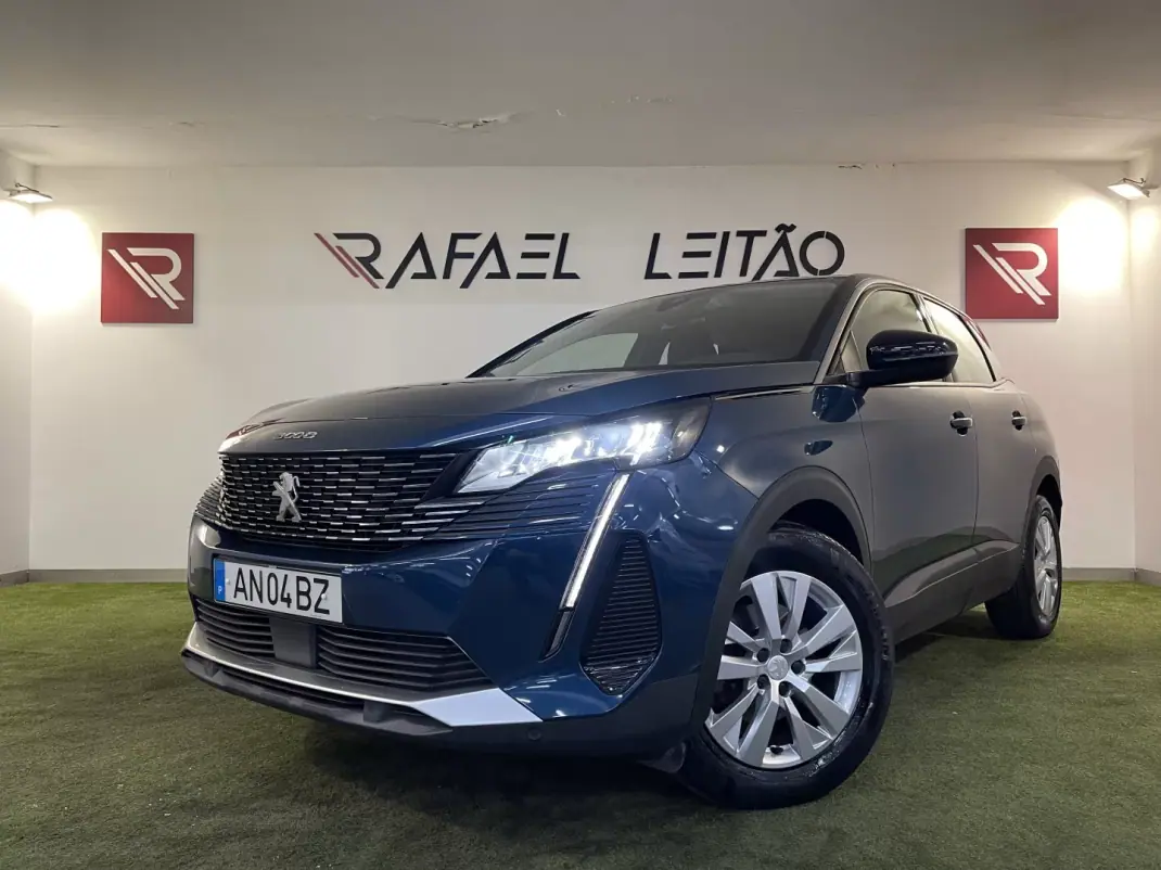 Peugeot 3008 2021 - 21500 EUR, 38000 km - AUTO.MOTO.pt - 38000km - foto 1 de 29