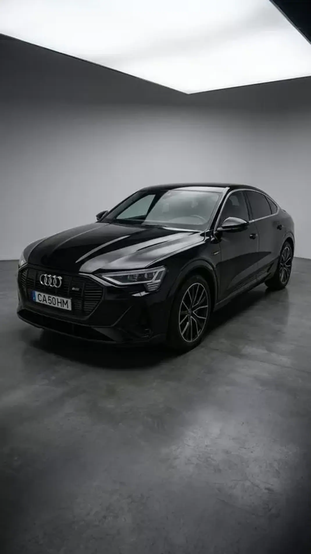Audi e-tron 2022 - 38500 EUR, 49000 km - AUTO.MOTO.pt - 49000km - foto 2 de 15