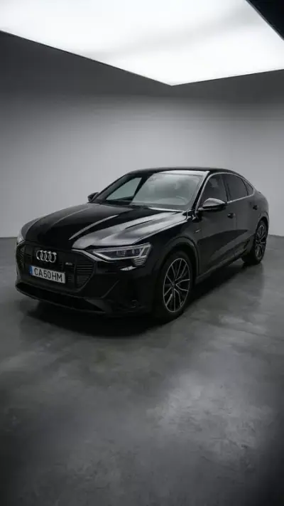 Audi e-tron 2022 - 38500 EUR, 49000 km - AUTO.MOTO.pt - 49000km - foto 2 de 15