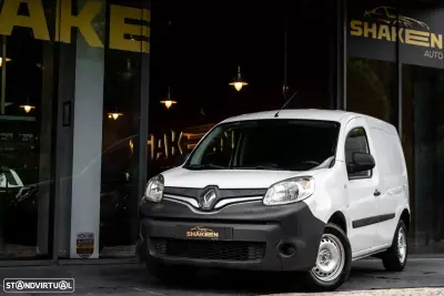 Renault KANGOO EXPRESS 1.5 DCI 115HP ENERGY MAXI BUSINESS 2016 - 397806km