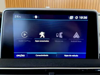 Peugeot 3008 2017 - 18500 EUR, 155000 km - AUTO.MOTO.pt - 155000km - foto 53 de 112