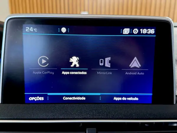 Peugeot 3008 2017 - 18500 EUR, 155000 km - AUTO.MOTO.pt - 155000km - foto 53 de 112