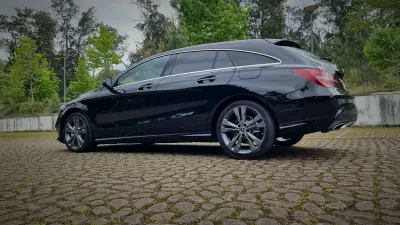 Mercedes-Benz CLA 200 2018 - 24900 EUR, 141000 km - AUTO.MOTO.pt - 141000km - foto 13 de 19
