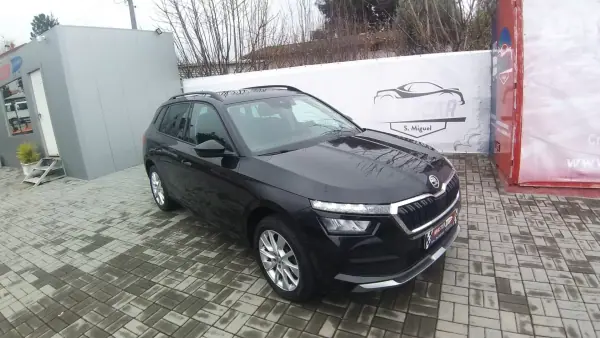 Skoda Kamiq 2022 - 17650 EUR, 59821 km - AUTO.MOTO.pt - 59821km - foto 29 de 38