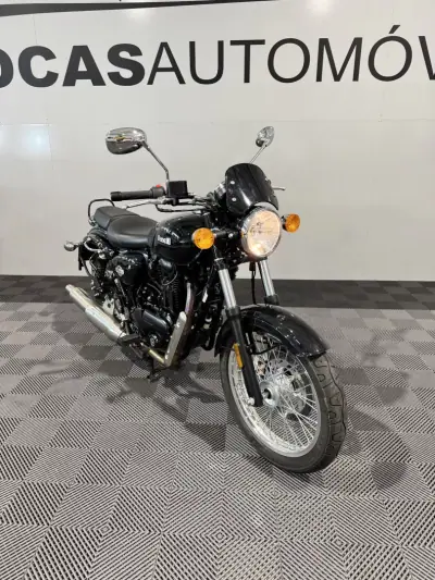 Benelli Imperiale 400 2023 - 3750 EUR, 6290 km - 6290km - foto 18 de 21