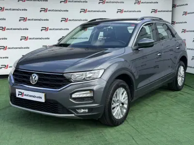 Volkswagen T-Roc 2020 - 142560km