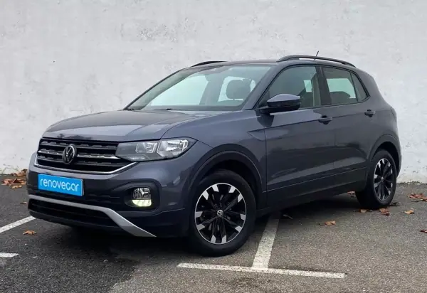 Volkswagen T-Cross 2022 - 17400 EUR, 99871 km - AUTO.MOTO.pt - 99871km - foto 5 de 20