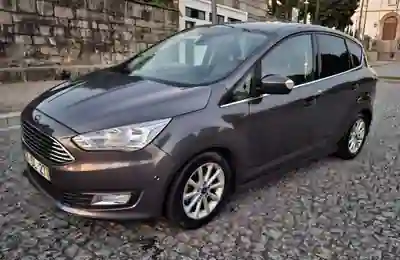 Ford C-Max 2017 - 12950 EUR, 135413 km - 135413km - foto 1 de 10