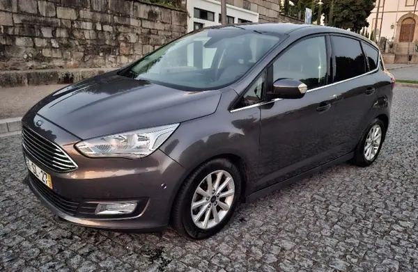 Ford C-Max 1.5 TDCi Titanium S/S 2017 Diesel