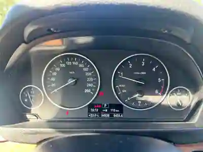 BMW 320 2016 - 19500 EUR, 94500 km - 94500km - foto 9 de 10