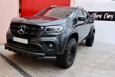 Mercedes-Benz X 250 2018 - 42700 EUR, 110331 km - AUTO.MOTO.pt - 110331km - foto 5 de 30