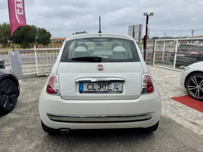 Fiat 500 2015 - 10950 EUR, 39226 km - 39226km - foto 5 de 21