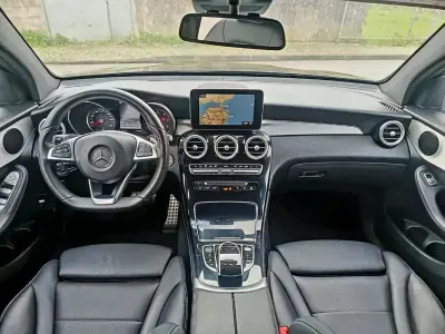 Mercedes-Benz GLC 250 2017 - 35000 EUR, 152236 km - AUTO.MOTO.pt - 152236km - foto 6 de 26