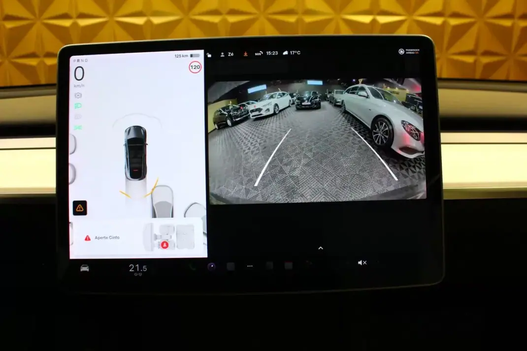 Tesla Model Y 2021 - 32240 EUR, 132000 km - AUTO.MOTO.pt - 132000km - foto 31 de 38