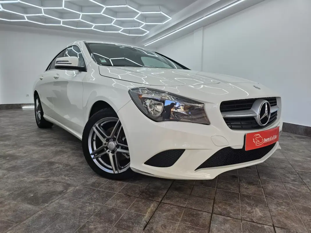 Mercedes-Benz CLA 180 2015 - 14000 EUR, 205367 km - 205367km - foto 13 de 51