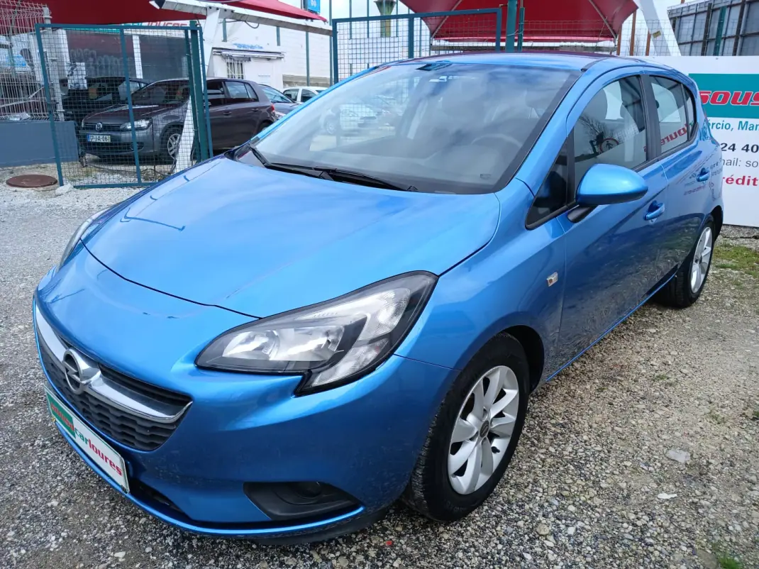 Opel Corsa 2016 - 7950 EUR, 82467 km - AUTO.MOTO.pt - 82467km - foto 2 de 24