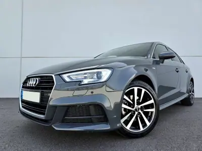 Audi A3 Sportback 2019 - 17500 EUR, 81000 km - AUTO.MOTO.pt - 81000km - foto 2 de 33